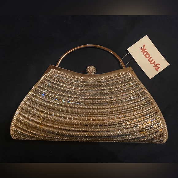 ****Beautiful Sequin Purse*** - Picture 2 of 2